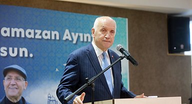 Başkan Yaşar, Ankara Meclisi Anadolu Birliği’ni ağırladı