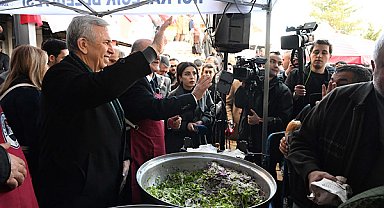 Başkan Yavaş, Hamsi Şöleni’ne katıldı