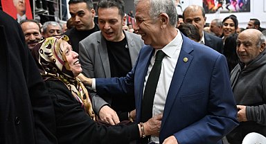 Başkan Yavaş, vatandaşlarla iftarda buluştu