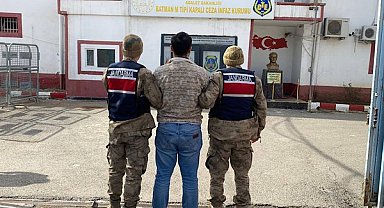 Batman’da aranan 35 şahıs yakalandı