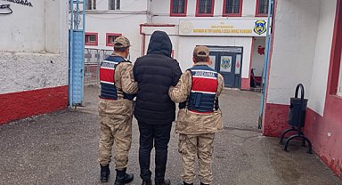 Batman’da aranan cezaevi firarisi yakalandı 