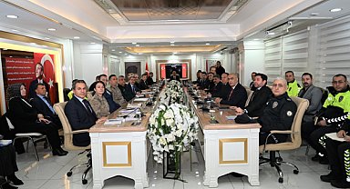 Batman'da Eğitim-Öğretim Yılı İkinci Dönem Tedbirler Toplantısı gerçekleştirildi