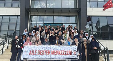 Batman'da kadın sağlığının güçlendirilmesine yönelik eğitim verildi