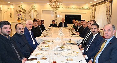 Batman'da Madde Bağımlılığı ile Mücadele Koordinasyon Kurulu toplantısı yapıldı