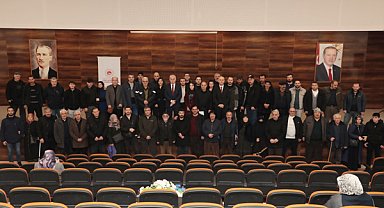 Bayburt'ta hak sahiplerine anahtarlar teslim edildi