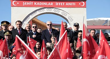 Bayburt’un düşman işgalinden kurtuluşu etkinliklerle kutlandı