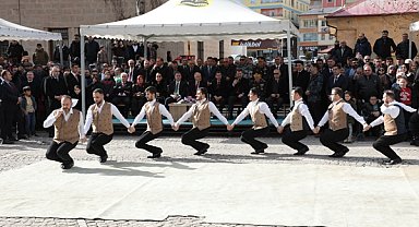 Bayburt'un düşman işgalinden kurtuluşunun yıl dönümü kutlandı