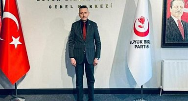 BBP Orhaneli İlçe Başkanı Salar’dan Kitap Okuma Projesi'ne destek