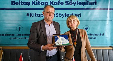 Beşiktaş’ta Ayşe Kulin söyleşisi ve imza günü düzenlendi