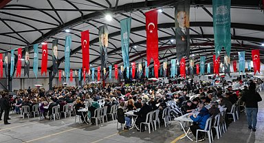 Beşiktaş’ta mahalle iftarları başladı