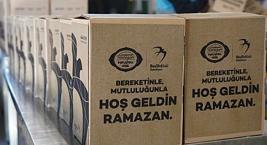 Beylikdüzü Belediyesi'nden sıcak yemek desteği