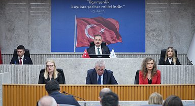 Beylikdüzü Belediyesi Şubat Ayı Meclis Toplantısı yapıldı