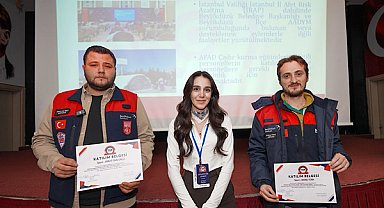 Beylikdüzü’de afet farkındalık eğitimleri verildi