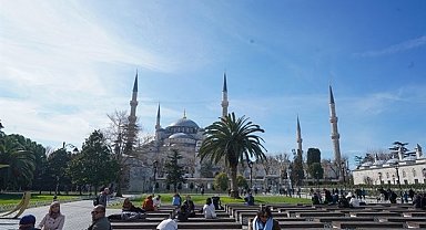 Beylikdüzü'nde Ramazan’a özel cami gezisi