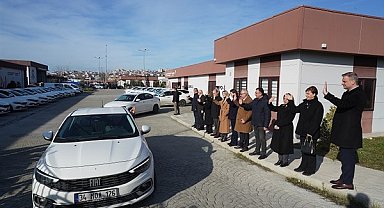 Beylikdüzü’nde Ramazan’da ihtiyaç sahiplerine gıda desteği