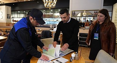 Beylikdüzü’ndeki işletmelere denetim