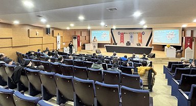 Bilim Çorum’da Kış Akademisi kapanış töreni gerçekleştirildi