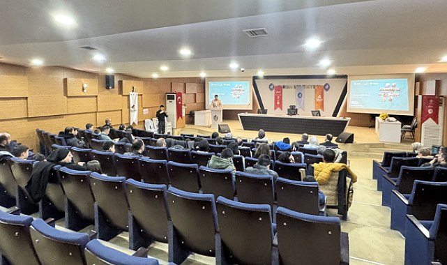 Bilim Çorum’da Kış Akademisi kapanış töreni gerçekleştirildi