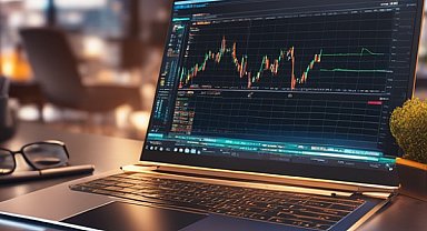 BIST 30 Endeksi'nde işlem hacmi son bir aylık ortalamanın üzerinde