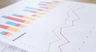 BIST 30 Endeksinde işlem hacmi son bir aylık ortalamasının altında