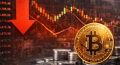 Bitcoin yüzde 2 düşerek 67.573,6 dolara geriledi