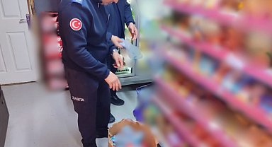 Bodrum’da zabıta ekiplerinin denetimleri sürüyor 