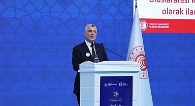 Bolat: Sanayi-üniversite iş birliği ihracat hedeflerimiz için büyük önem taşıyor