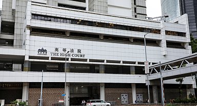 Bölücü elebaşı Jimmy Lai 20 yıl hapis cezasına çarptırıldı