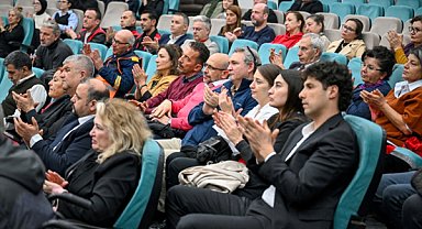 Bornova'da “Afet Gerçeği ve Dirençli Kentler” başlıklı panel düzenlendi