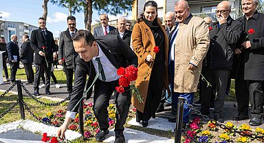 Bornova’da Hocalı Katliamı’nın 33. yılına özel anma programı düzenlendi