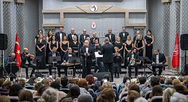 Bornova'da “İzmir’in Değerleri” başlıklı konser gerçekleştirildi