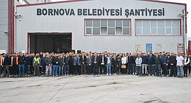 Bornova'da toplu iş sözleşmesi uzlaşıyla tamamlandı
