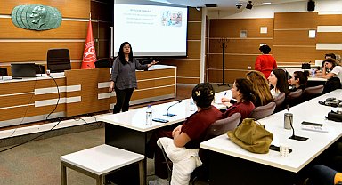 Bornova'da Toplumsal Cinsiyet Eşitliği eğitimi