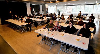 Bornova’da Zeytinyağı Tadım Etkinliği düzenlendi