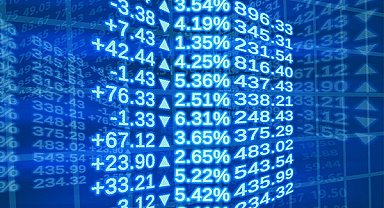 Borsa İstanbul, 221,9 milyar TL işlem hacmi ile dünü noktaladı