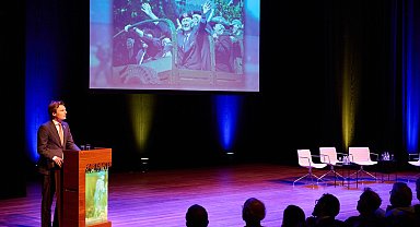 Brekelmans: Avrupa'daki özgürlüğümüzü ancak askeri ve ekonomik güçle savunabiliriz