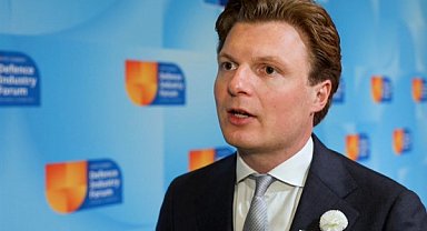 Brekelmans: Güvenlik sorunlarımız birbirine bağlı