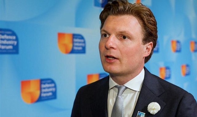 Brekelmans: Güvenlik sorunlarımız birbirine bağlı