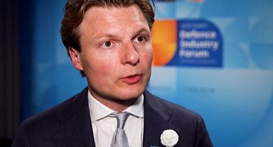 Brekelmans: Savunma üretimini hızlandırmak güvenliğimiz için hayati önem taşıyor