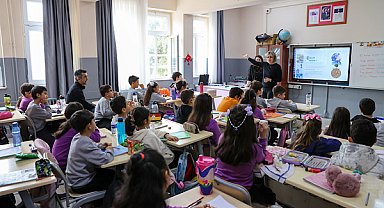Buca'da “İklim Değişikliği ve Sıfır Atık” eğitimi verildi