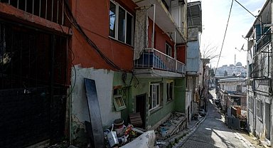 Buca Onat Tüneli projesinde tahliye süreci uzlaşıyla ilerliyor