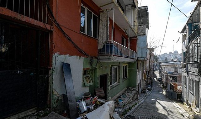 Buca Onat Tüneli projesinde tahliye süreci uzlaşıyla ilerliyor