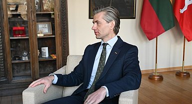 Budrys: Litvanya Moldova halkının yanındadır 