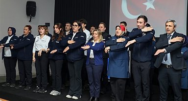 BURFAŞ personeline işaret dili ve iletişim eğitimi