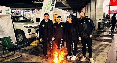 Bursa’da 6 Şubat depremleri anıldı