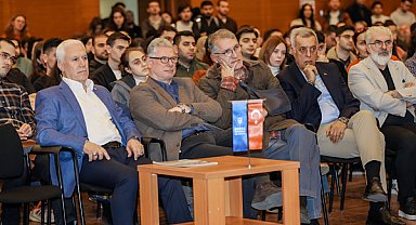  Bursa'da ''Bellek Bursa'' söyleşileri düzenlendi