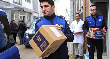 Bursa’da çölyak hastalarına yönelik glütensiz gıda desteği sağlandı