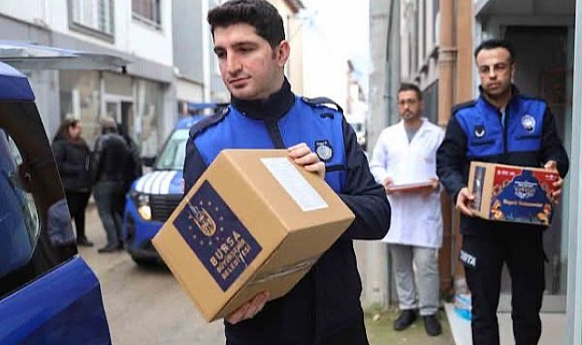 Bursa’da çölyak hastalarına yönelik glütensiz gıda desteği sağlandı