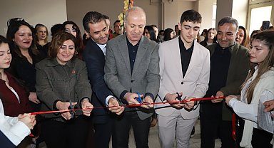 Bursa’da genç tasarımcılardan “Aura” sergisi