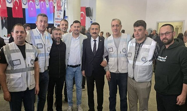 Bursa’da “Kademeli Emeklilik” konferansı